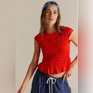 Free People | We the Free Sylvie Tee